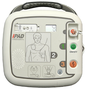 our AED-520